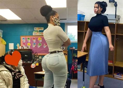 thick black teacher|Black Teacher Who Taught at the Same High School For 47 .